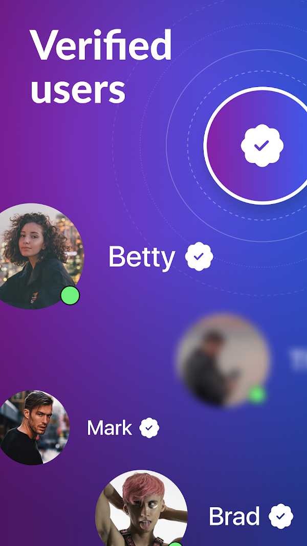 Heaven: Gay & LGBT+ Dating Screenshots 6