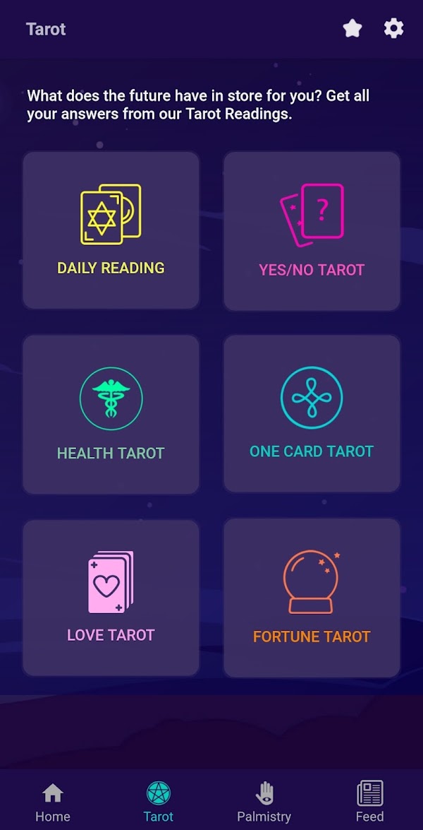 AstroGuru Astrología Horóscopo Capturas de pantalla 3