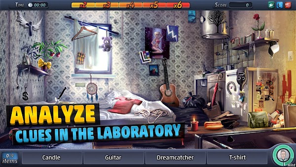 Criminal Case Screenshots 3