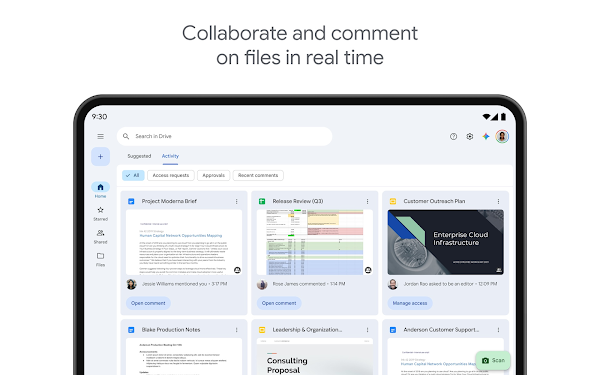 Google Drive Screenshots 9