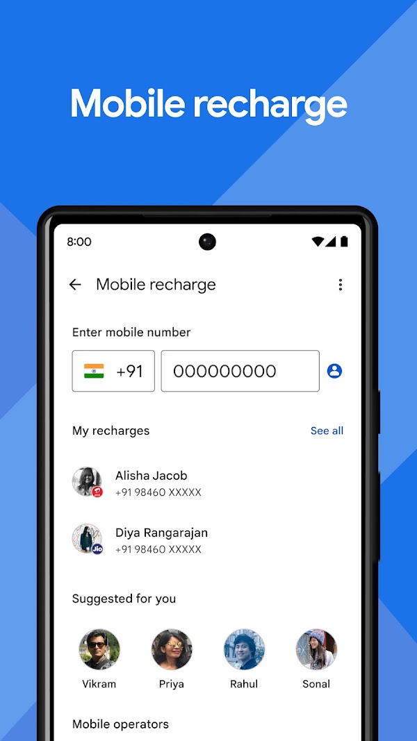 Google Pay Screenshots 2