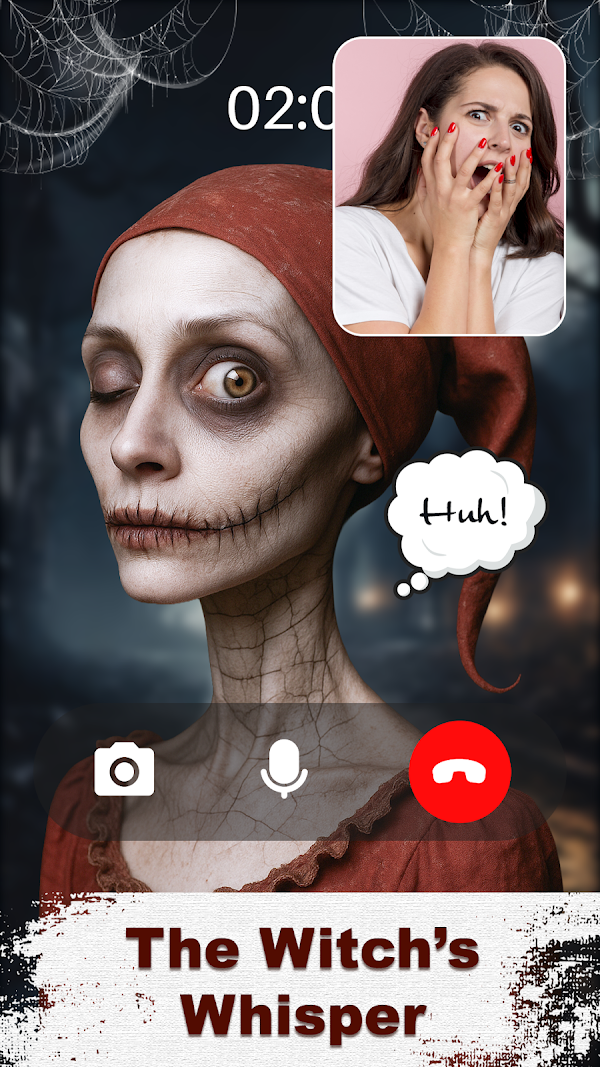 Halloween Call: Monster Screenshots 2