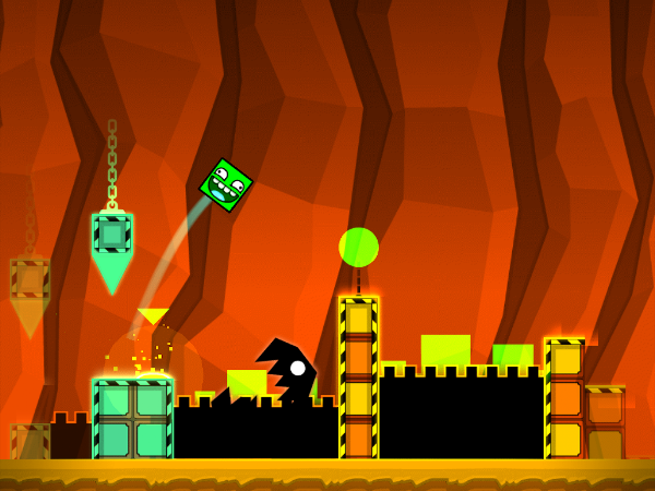 Geometry Dash World Screenshots 10