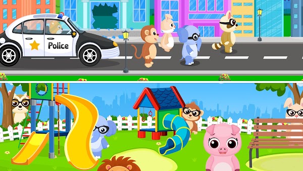 Animal Rescue Care スクリーンショット 4