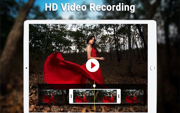 HD-Kamera für Android Screenshots 10