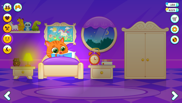Bubbu – My Virtual Pet Cat スクリーンショット 8