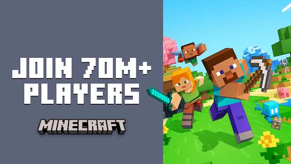 Minecraft: Dream it, Build it! Screenshots 1