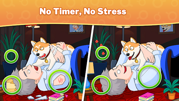 Differences - Find & Spot It Screenshots 7