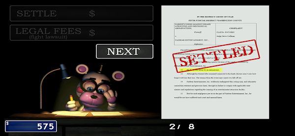 FNaF 6: Pizzeria Simulator Capturas de pantalla 7