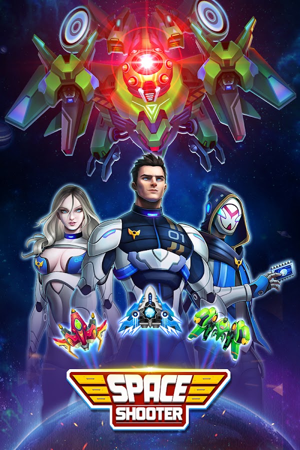 Space shooter - Galaxy attack Screenshots 12