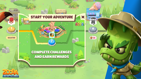 Zooba: Fun Battle Royale Games Screenshots 8