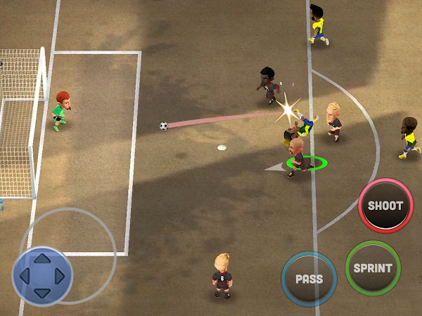 Mini Football - Soccer Games スクリーンショット 12
