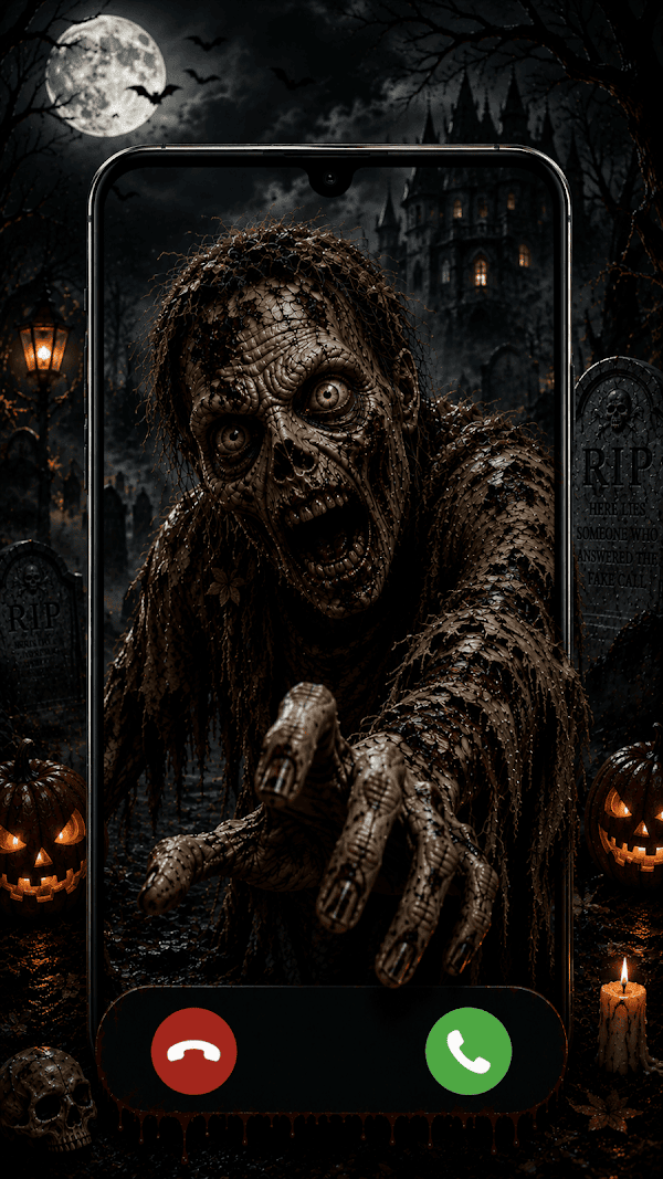 Scary Universe: Prank Call Screenshots 3