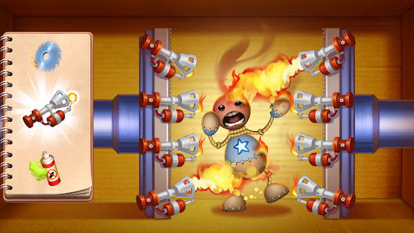 Kick the Buddy: ألعاب حركة لقطات الشاشة 3