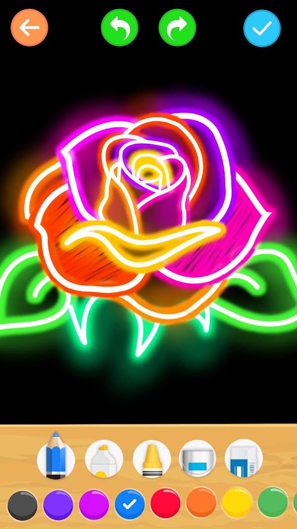 Learn to Draw Flower Screenshots 7