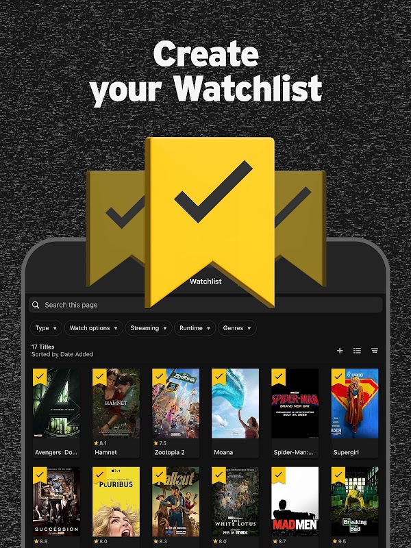 IMDb: Movies & TV Shows Screenshots 12