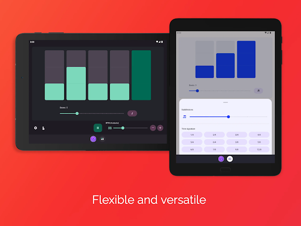 Easy Metronome لقطات الشاشة 10