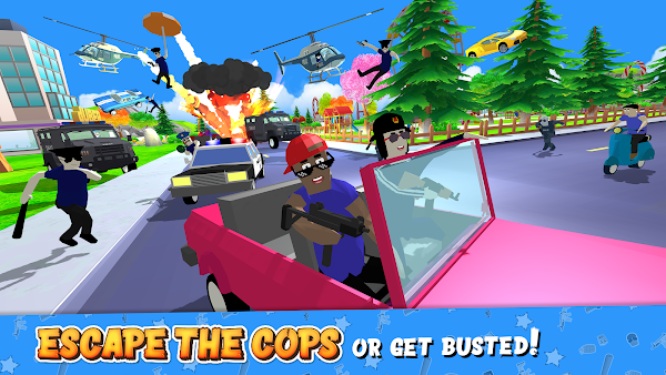 Dude Theft Wars FPS Open world Screenshots 1