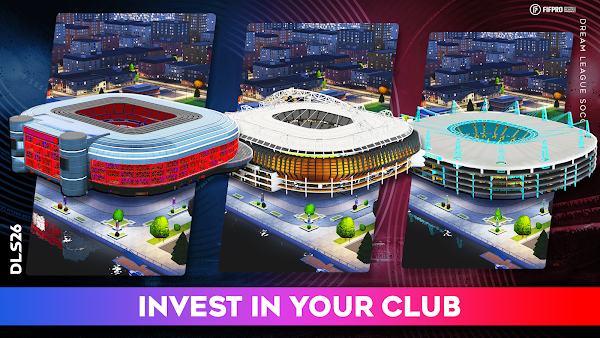 Dream League Soccer 2026 Screenshots 4