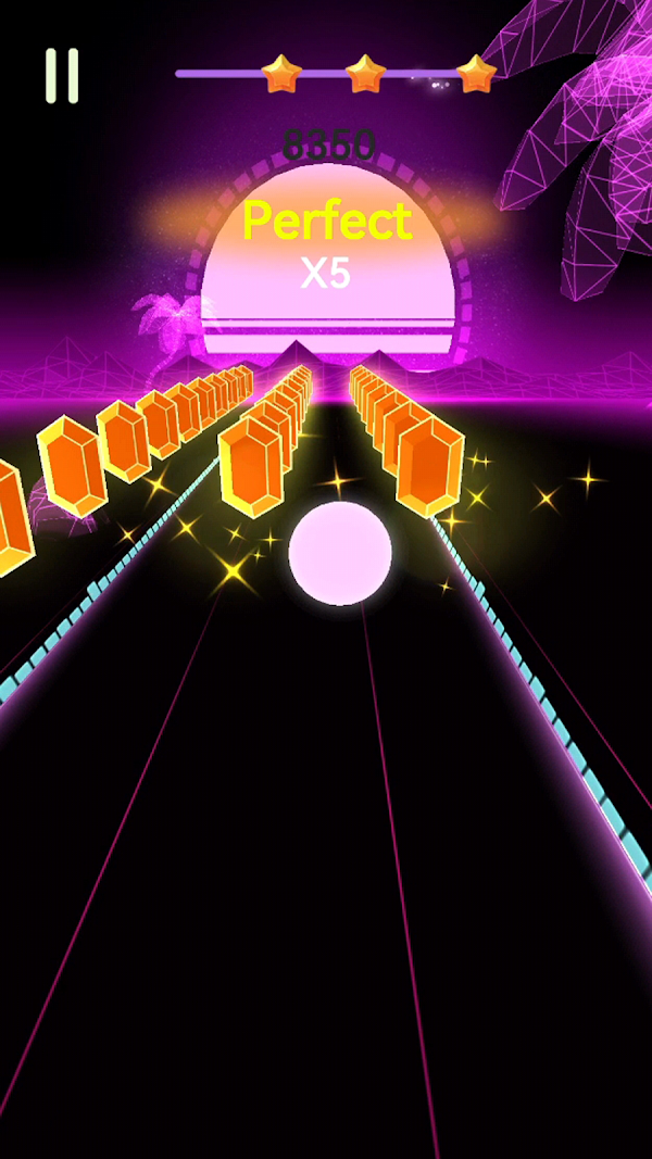 Music Ballz Hop Скриншоты 5