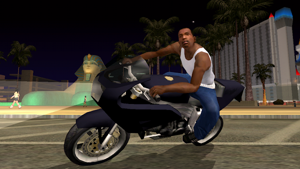 Grand Theft Auto: San Andreas Скриншоты 4