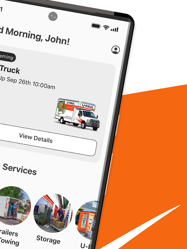U-Haul: Moving Made Easier® Screenshots 7