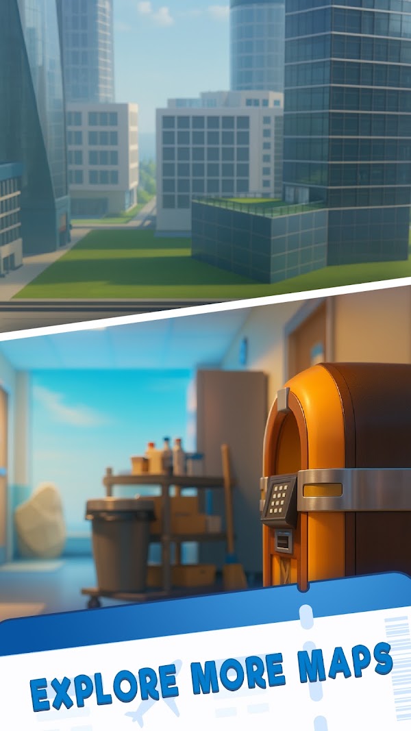Build Epic Plane Screenshots 3