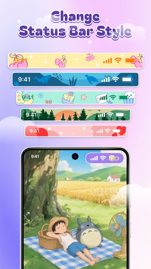 DIY Battery: 3D Charge & Emoji Screenshots 4