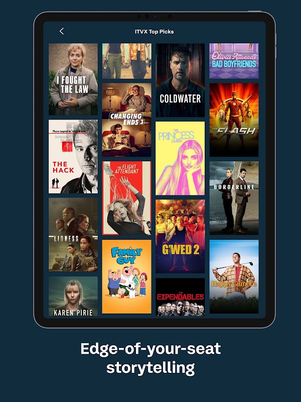 ITVX Screenshots 7