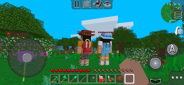 MultiCraft — Build and Mine! Screenshots 6