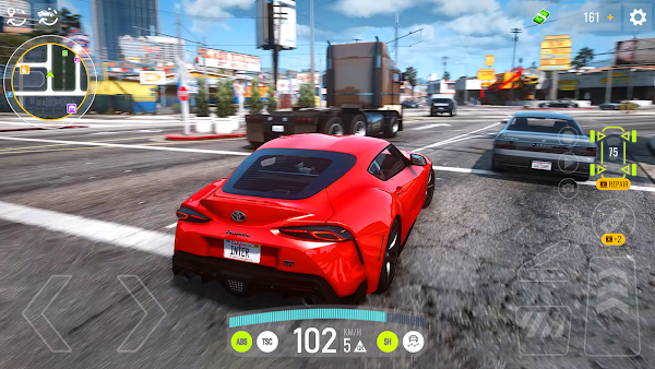 Real Car Driving: Racing Sim Screenshots 1