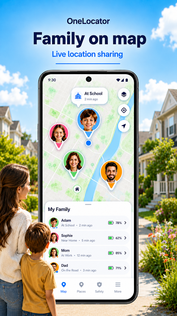 Phone Tracker By Number スクリーンショット 1