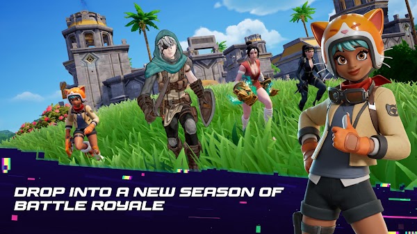 Fortnite スクリーンショット 1