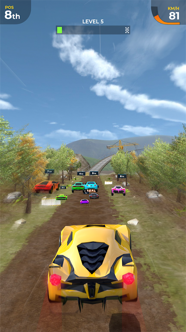 Car Race Screenshots 7