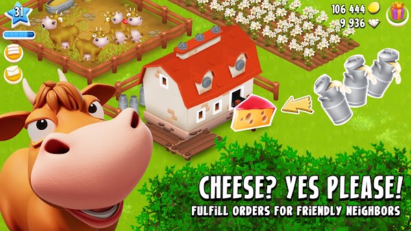 Hay Day Screenshots 5