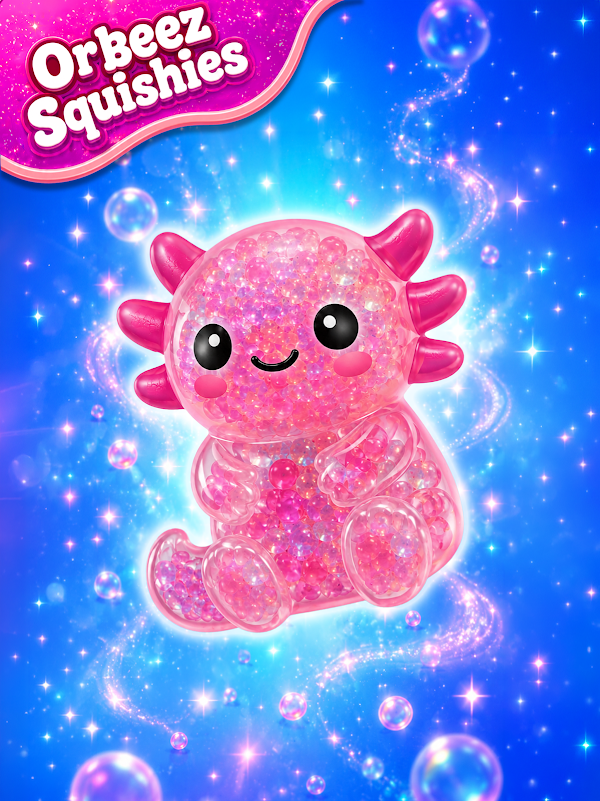 Squishy Magic: Juguetes ASMR Capturas de pantalla 10