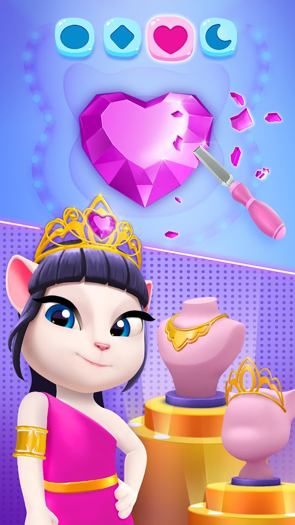 My Talking Angela 2 スクリーンショット 7