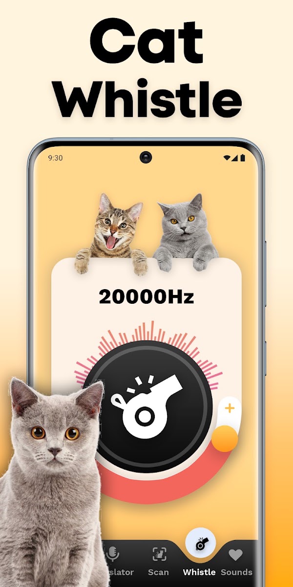 CatTranslator - Cat to Human Screenshots 4