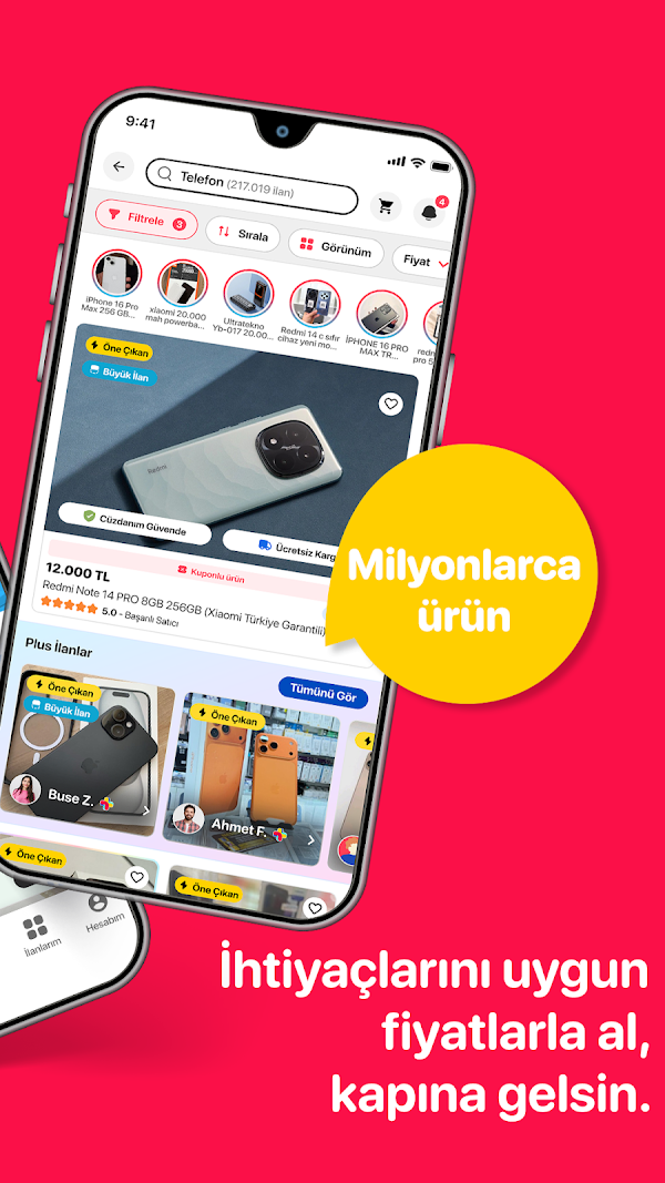 letgo: Buy & Sell Used Stuff スクリーンショット 2