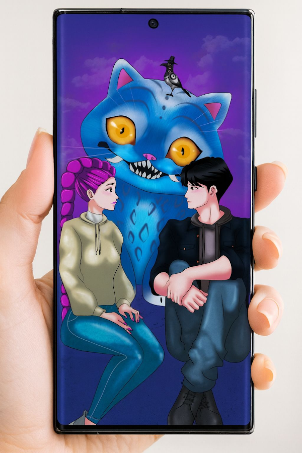 Kpop Fans Demon Hunter Sticker スクリーンショット 2