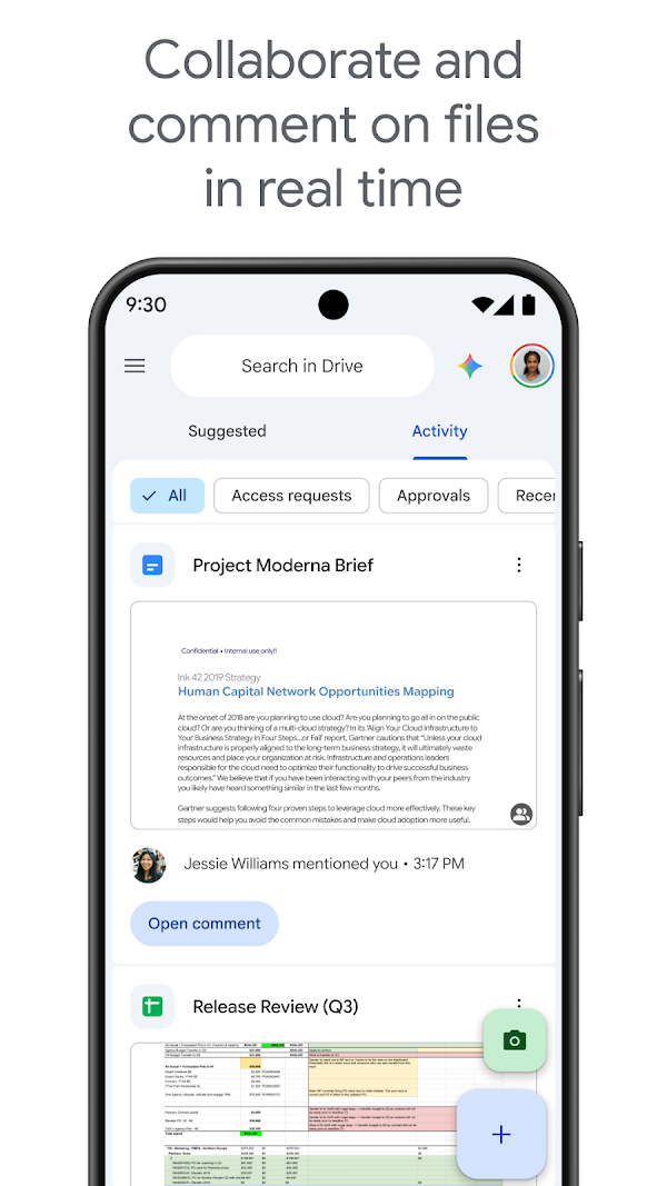 Google Drive Screenshots 4