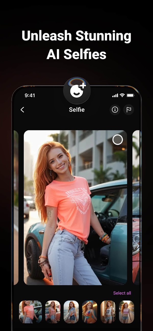 Flipped:Chat with AI Character Screenshots 7