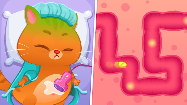 Bubbu – My Virtual Pet Cat スクリーンショット 2