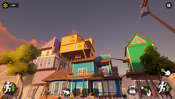 Hello Neighbor Nicky's Diaries Screenshots 2