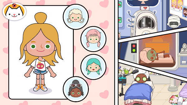 Miga Stadt: Welt Screenshots 2