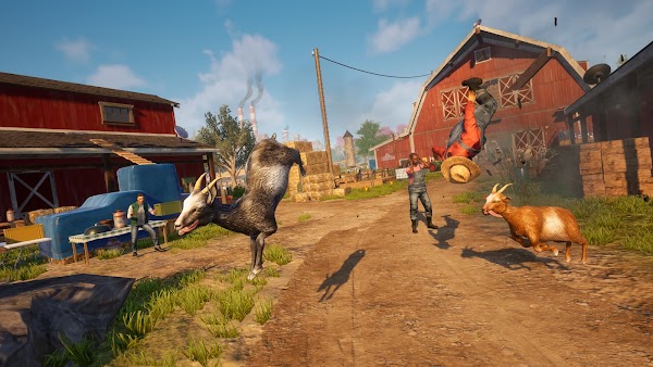 Goat Simulator 3 Screenshots 1