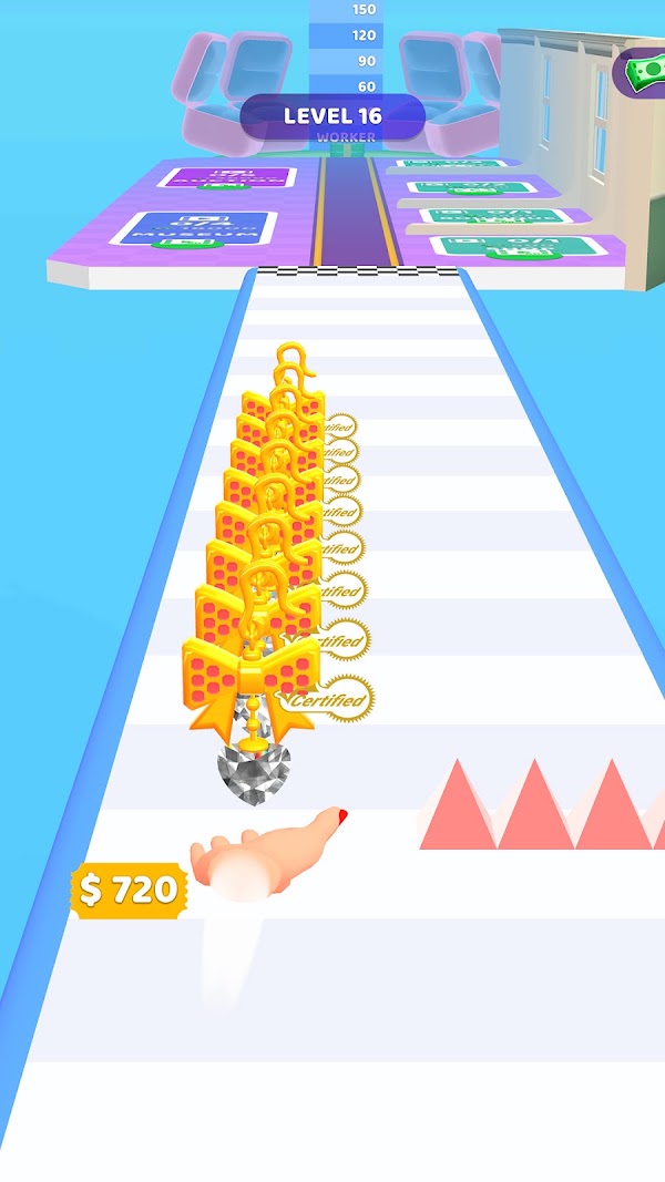 Gem Stack لقطات الشاشة 5