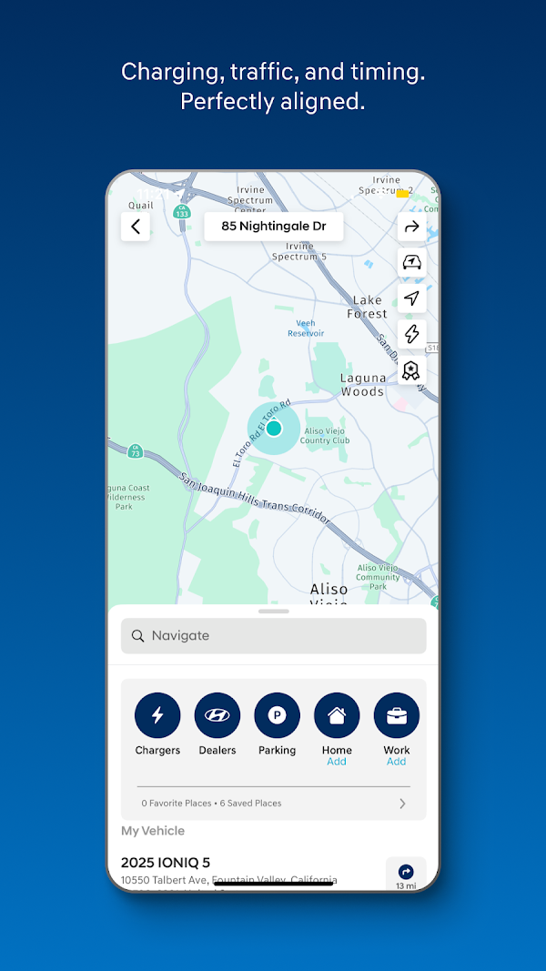 MyHyundai with Bluelink Screenshots 5