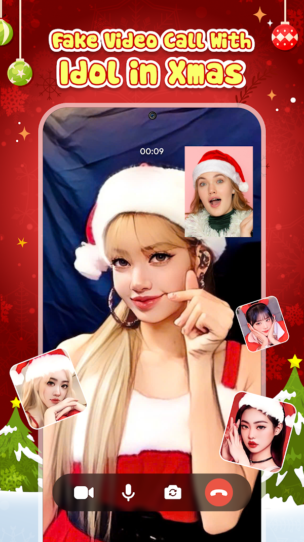 Call Santa Claus & Prank Call Screenshots 7
