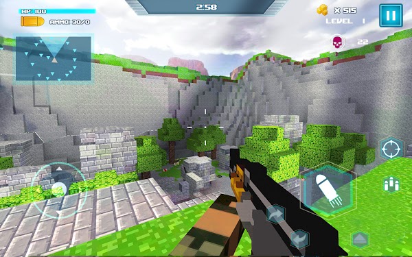 Supervivencia Hunter 2 Capturas de pantalla 4